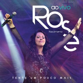 Download track Vitória É Pra Quem Crêr (Ao Vivo) Rose Nascimento