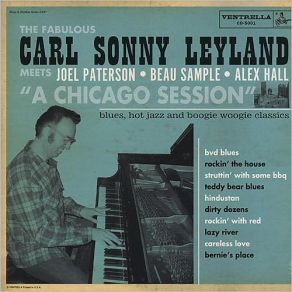 Download track Teddy Bear Blues Joel Paterson, Carl Sonny Leyland