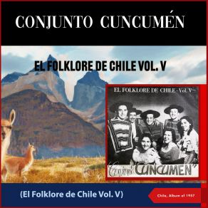 Download track Despedimento Del Angelito Conjunto CuncumenRolando Alarcon, Alejandro Reyes