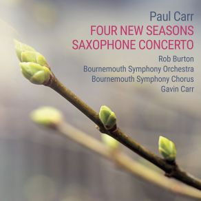 Download track III.  September Music Bournemouth Symphony Orchestra, Bournemouth Symphony Chorus, Gavin Carr, Rob Burton