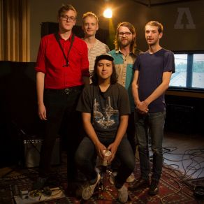 Download track Casual Encounter (Audiotree Live Version) J. Fernandez