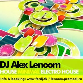 Download track Wav DJ Alex Lenoom