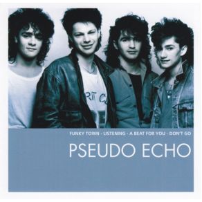 Download track Love An Adventure Pseudo Echo