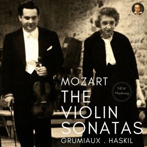 Download track Violin Sonata In C Major K. 301 - L. Allegro Con Spirito (Remastered 2021) Arthur Grumiaux, Clara Haskil