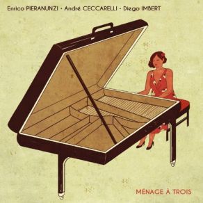 Download track Hommage À Fauré Enrico Pieranunzi, André Ceccarelli, Diego Imbert, Enrico Trio Pieranunzi