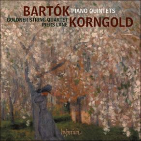 Download track Korngold: Piano Quintet In E Major, Op 15 - 1: Mäßiges Zeitmaß, Mit Schwungvoll Blühendem Ausdruck Piers Lane, Goldner String Quartet