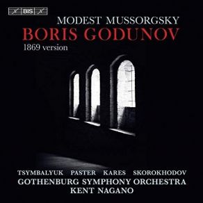 Download track 31 - Boris Godunov, Pt. 4 Scene 2 (1869 Version) - A Humble Monk [Live] Musorgskii, Modest Petrovich