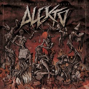 Download track Who Dares To Raise The Hand Alekto