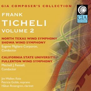 Download track 4 Shaker Songs Simple Gifts No. 2, Dance North Texas Wind Symphony