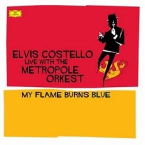 Download track My Flame Burns Blue (Blood Count) Elvis Costello