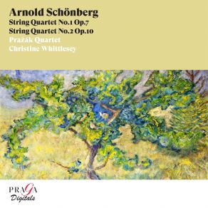 Download track String Quartet No. 1 In D Minor, Op. 7: I. Nicht Zu Rasch Prazak Quartet, Christine Whittlesey