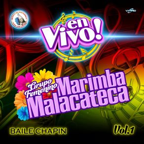 Download track Migdalia Azucena (En Vivo) Grupo Femenino De Marimba Malacateca