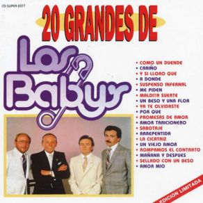 Download track Sabotaje Los Babys