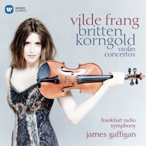 Download track Violin Concerto In D Major Op. 35: IIII. Allegro Assai Vivace Vilde Frang