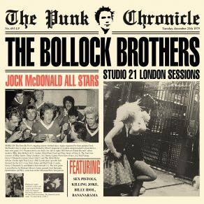 Download track Wipe Out (Live) The Bollock Brothers