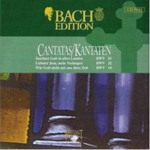 Download track Wär Gott Nicht Mit Uns Diese Zeit BWV 14 - III Recitativo (Tenore) Johann Sebastian Bach