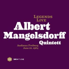 Download track Set' Em Up Albert Mangelsdorff Quintet