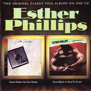 Download track We'veGot A Good Thing Going Esther Phillips