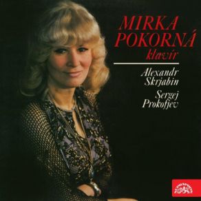 Download track Etudes, Op. 8: No. 12, Etude In D-Sharp Minor Mirka Pokorna