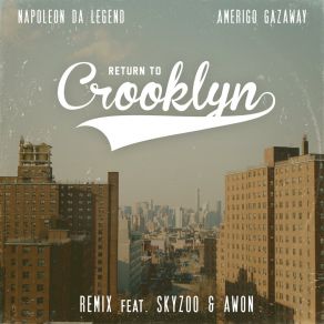 Download track Return To Crooklyn Amerigo Gazaway