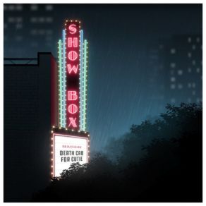 Download track I Will Follow You Into The Dark - Live At The Showbox Death Cab For Cutie