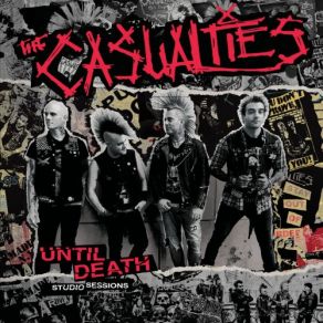 Download track Ugly Bastards (Live In Studio) The Casualties