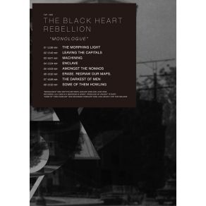 Download track Leaving The Capitals The Black Heart Rebellion