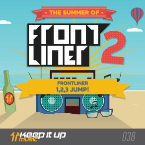 Download track 2, 3 Jump! (Radio Edit) Frontliner