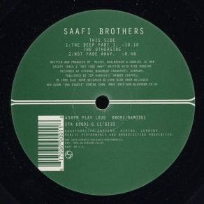 Download track The Deep Part 1 Saafi Brothers