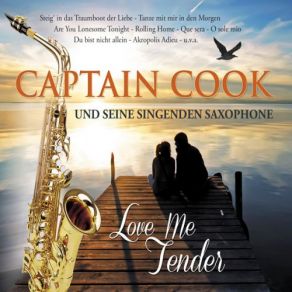 Download track Rambling Rose Captain Cook, Seine Singenden Saxophone