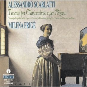 Download track 8. Toccata Per Cembalo N. 25 Scarlatti, Alessandro