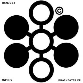 Download track Braineater (Original Mix) Influx