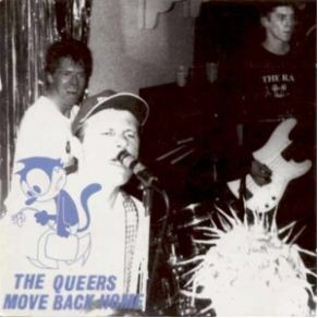 Download track If You Only Had A Brain The Queers
