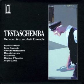 Download track La Passeggiata Su Via Etnea Germano Mazzocchetti Ensemble