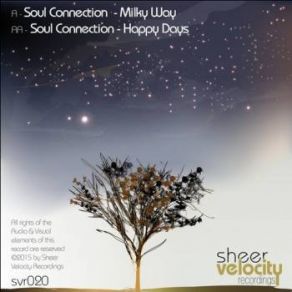 Download track Milky Way (Original Mix) Soul Connection