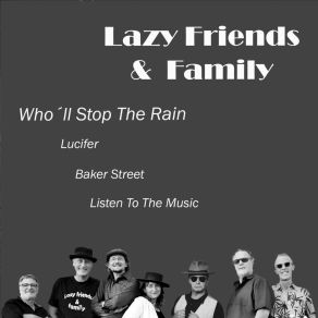 Download track Lucifer Lazy Friends