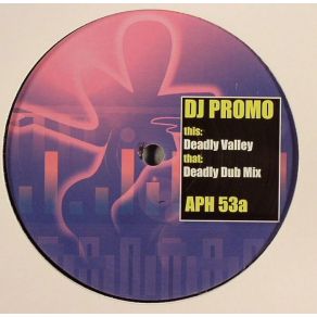 Download track Deadly Valley (Dub Mix) Aphrodite, Deadly Hunter