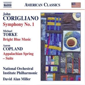 Download track 05. Bright Blue Music John Corigliano