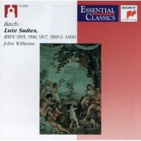 Download track Suite (Partita) In A Minor BWV997 - I. Preludio - Fuga Johann Sebastian Bach