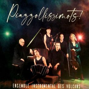 Download track Milonga Sin Palabras Des Volcans