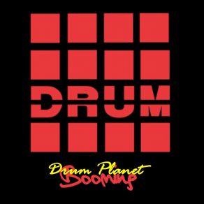 Download track Booming Drum Planet