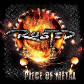 Download track Rusted Piece Of Metal (R. P. M.) Rusted