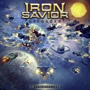 Download track Crazy (Radio Edit) Iron Savior