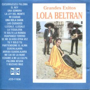 Download track Paloma Negra Lola Beltrán