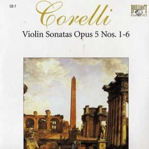 Download track Sonate 6 In A Major 4 Adagio Corelli Arcangelo