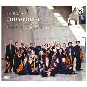 Download track 10. Suite No. 3 In D Major BWV 1068 - 3 - Gavottes I II Alternativement Johann Sebastian Bach