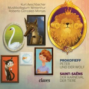 Download track Der Karneval Der Tiere, Grande Fantaisie Zoologique: XIV. Finale. Molto Allegro Kurt Aeschbacher