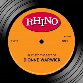 Download track Do You Know The Way To San Jose Dionne Warwick