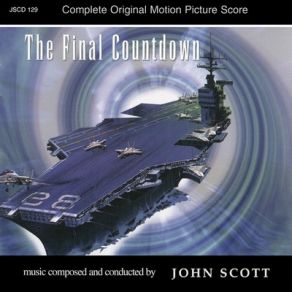 Download track The USS Nimitz On Route John Scott