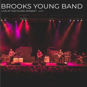 Download track Hoochie Coochie Man (Live) Brooks Young Band